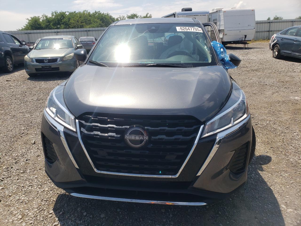 NISSAN KICKS 2023 VIN 3N1CP5BV8PL563764 photo 5