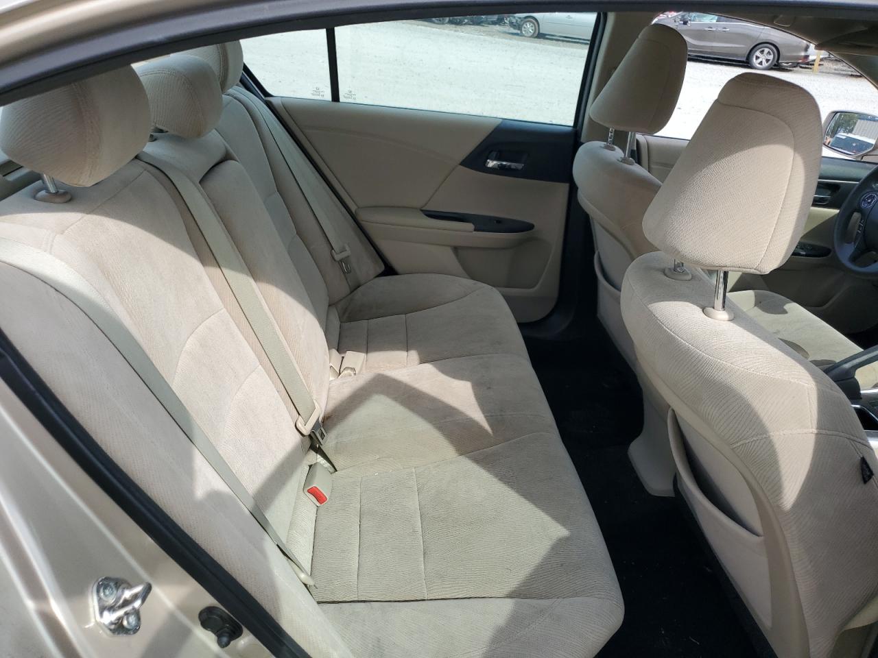 2013 Honda Accord Ex VIN: 1HGCR2F7XDA100496 Lot: 61838415
