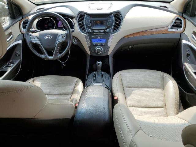  HYUNDAI SANTA FE 2013 Сharcoal