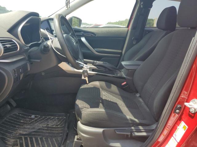  MITSUBISHI ECLIPSE 2020 Красный