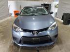 2014 Toyota Corolla L de vânzare în Candia, NH - Front End