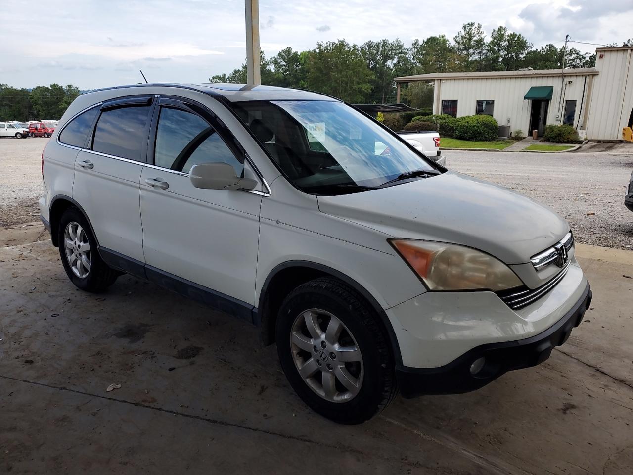 HONDA CRV 2007 VIN JHLRE38757C007422 фото 4