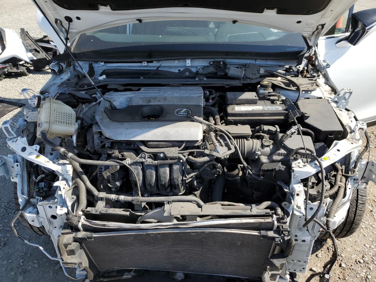 2019 Lexus Ux 200 VIN: JTHY3JBH1K2005488 Lot: 60835025