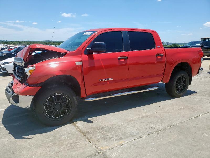 2008 Toyota Tundra Crewmax