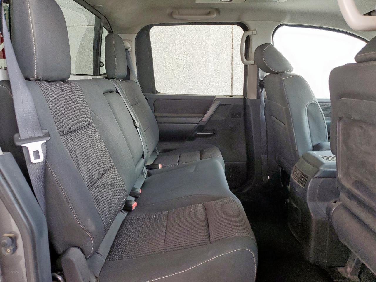 2013 Nissan Titan S VIN: 1N6AA0EC4DN313935 Lot: 57950695
