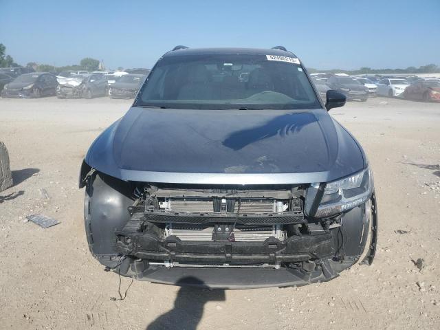  VOLKSWAGEN TIGUAN 2021 Серый