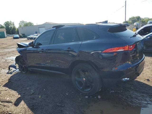  JAGUAR F-PACE 2019 Blue