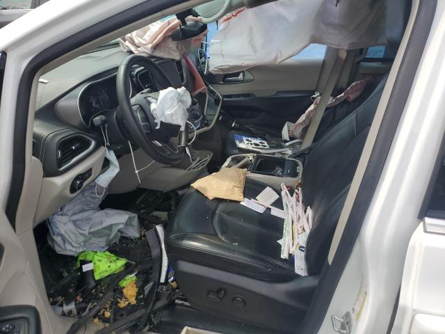  CHRYSLER PACIFICA 2022 White