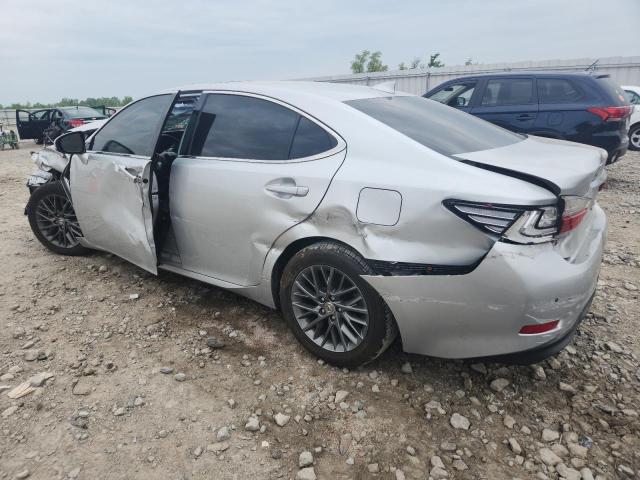  LEXUS ES350 2018 Srebrny