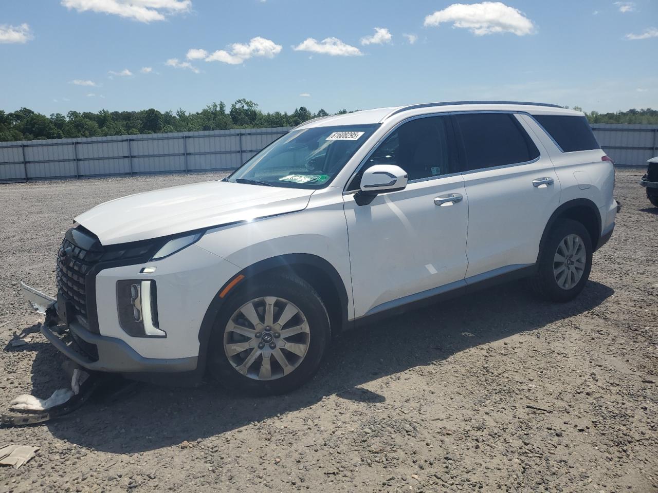 KM8R2DGE7SU884178 HYUNDAI PALISADE Photo 1