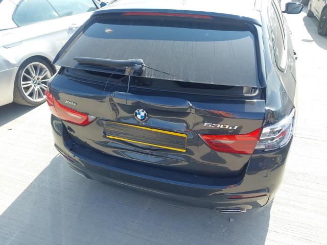 2018 BMW 530D XDRIV