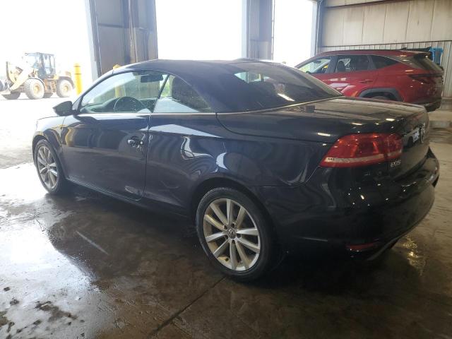  VOLKSWAGEN EOS 2012 Granatowy