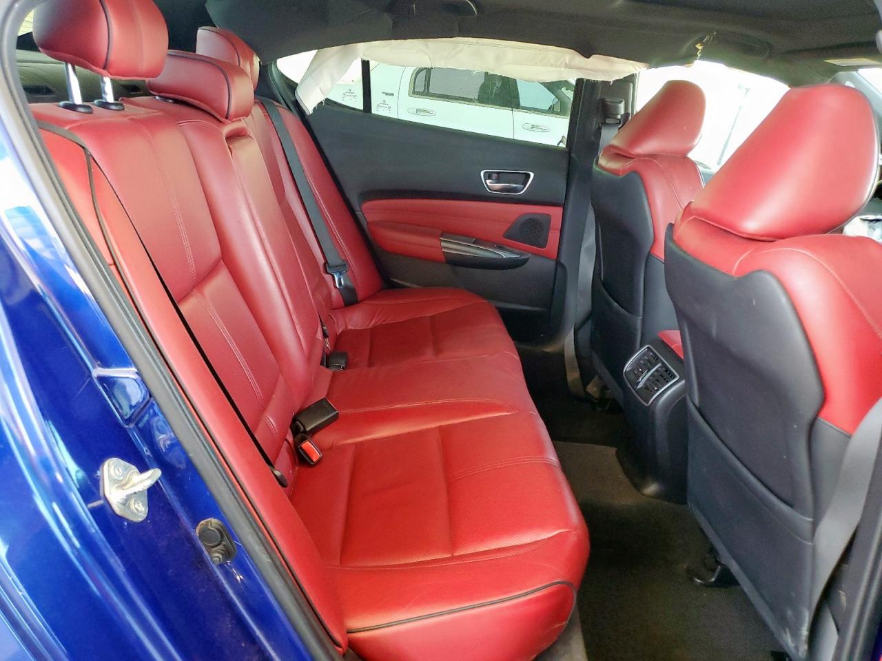 2018 Acura Tlx Tech+A VIN: 19UUB2F6XJA012009 Lot: 61242705