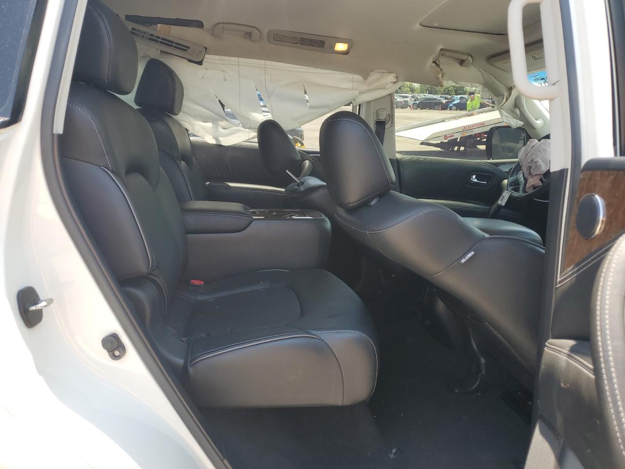 2017 Infiniti Qx80 Base VIN: JN8AZ2NE3H9152280 Lot: 59384785