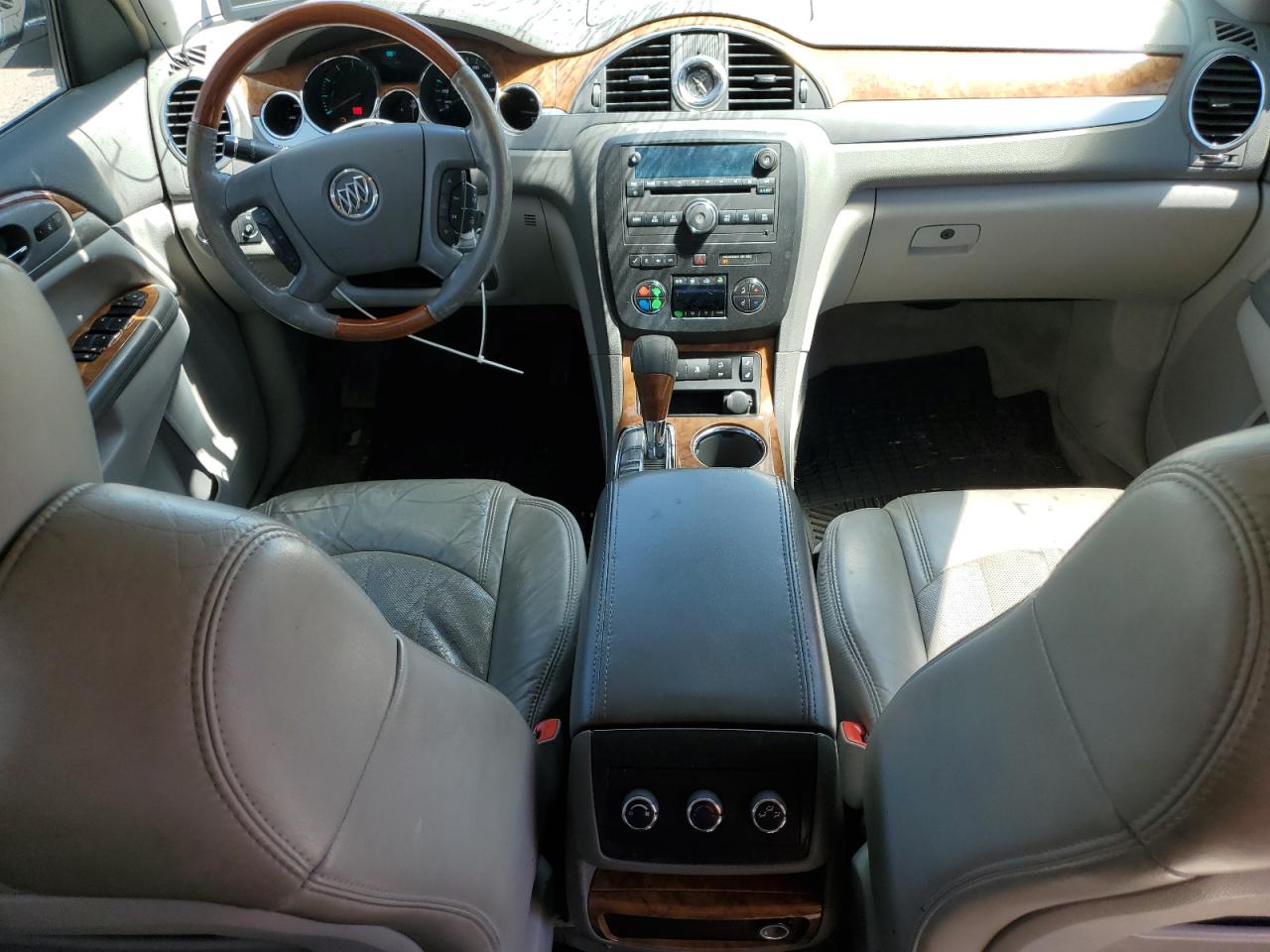 2008 Buick Enclave Cxl VIN: 5GAER23738J240683 Lot: 62149425