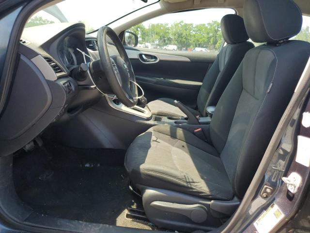  NISSAN SENTRA 2014 Blue