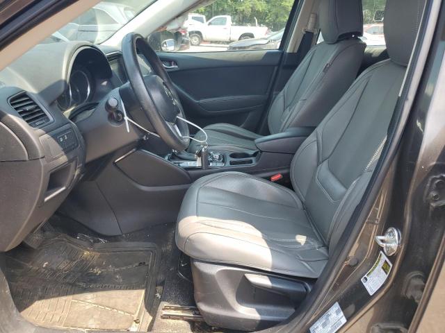  MAZDA CX-5 2016 Szary