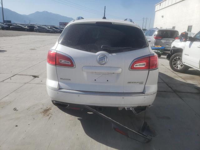 Паркетники BUICK ENCLAVE 2016 Белы