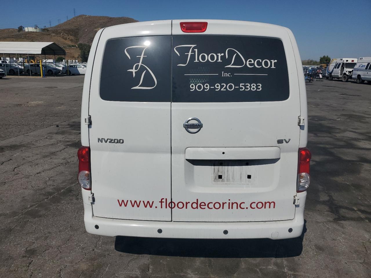 2019 Nissan Nv200 2.5S VIN: 3N6CM0KNXKK693999 Lot: 59046735
