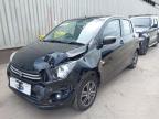 2015 SUZUKI CELERIO SZ for sale at Copart PETERLEE