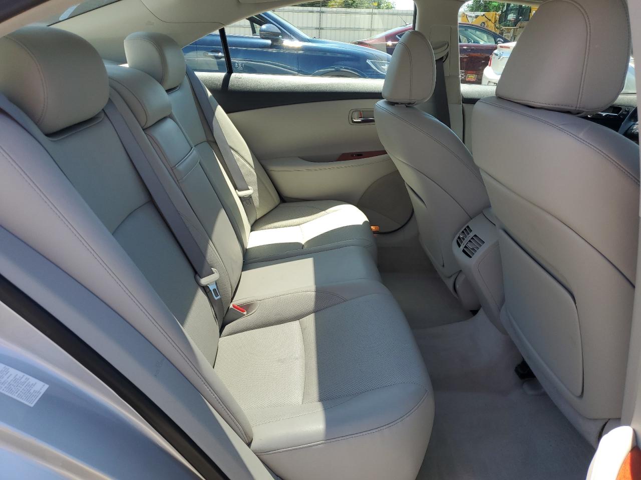 2008 Lexus Es 350 VIN: JTHBJ46G482230432 Lot: 62598245