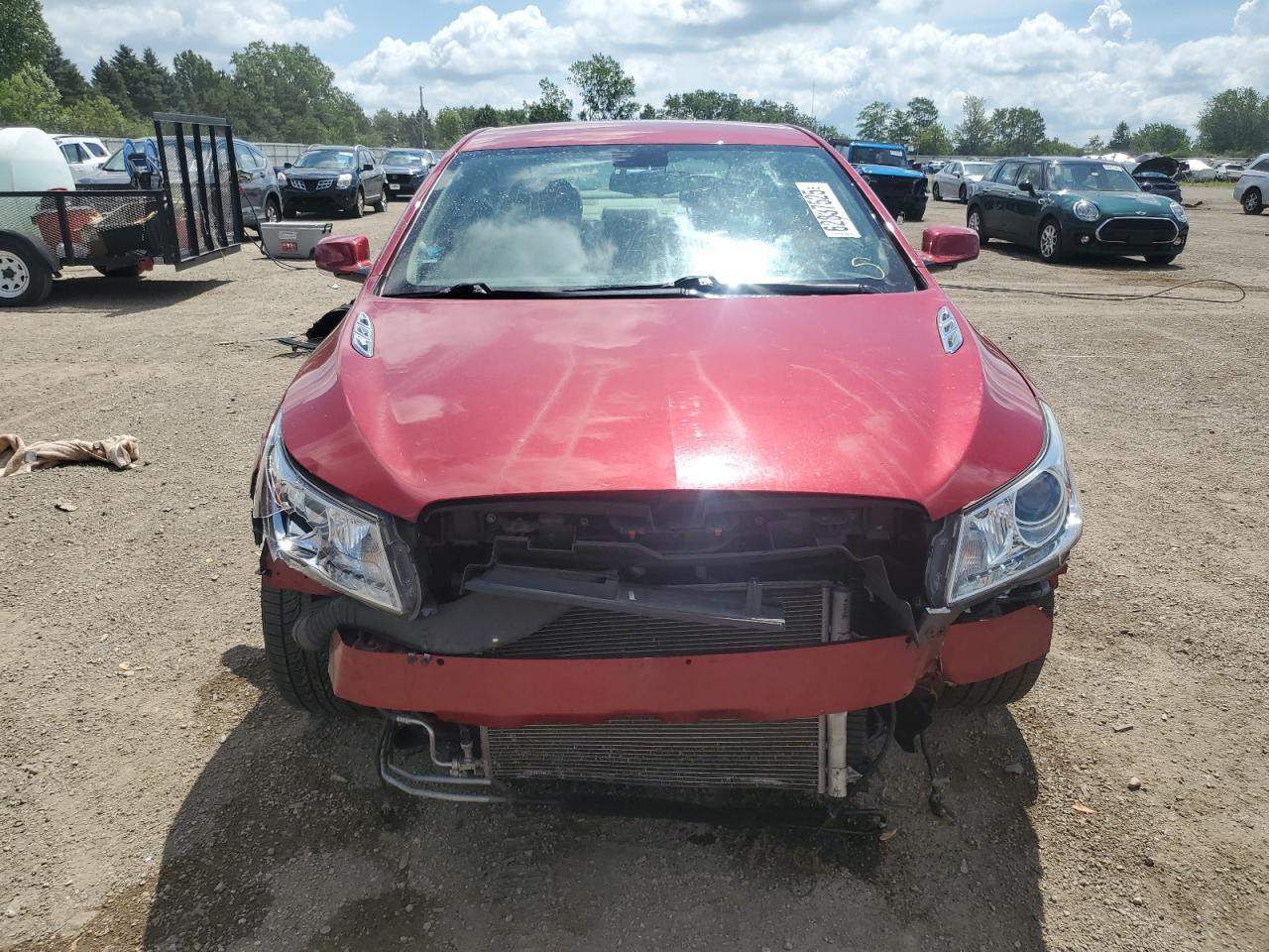2013 Buick Lacrosse Premium VIN: 1G4GG5E30DF175339 Lot: 62837525