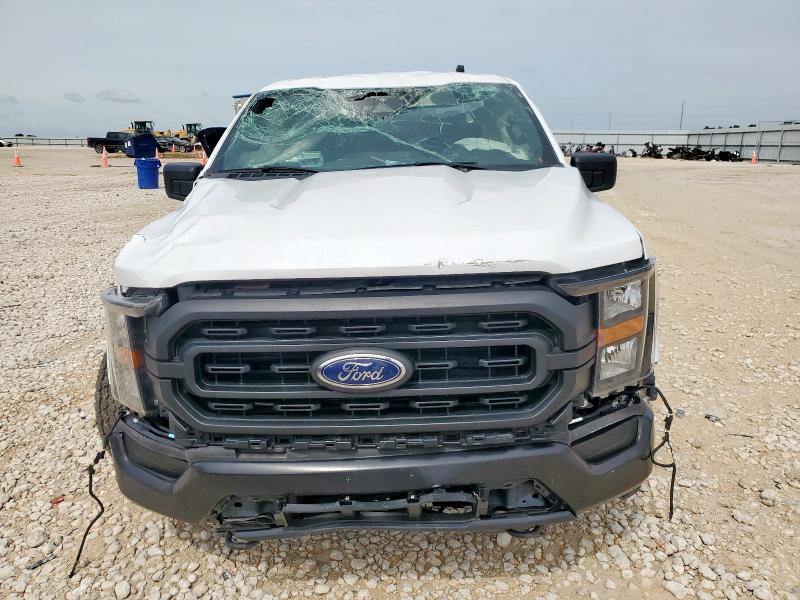 FORD F150 2023 White