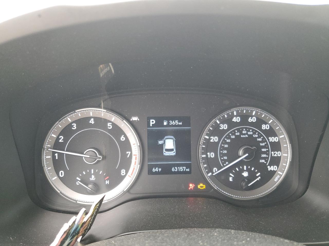 2020 Hyundai Venue Se VIN: KMHRB8A31LU027404 Lot: 62317375