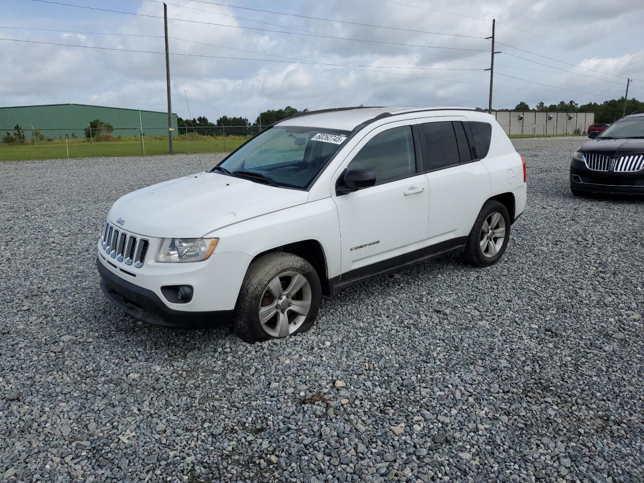 2012 Jeep Compass Sport