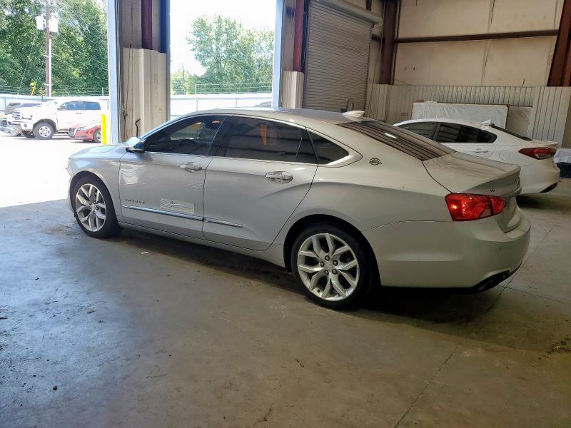  CHEVROLET IMPALA 2019 Silver