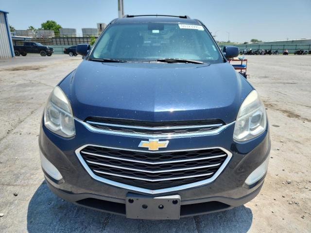  CHEVROLET EQUINOX 2016 Blue