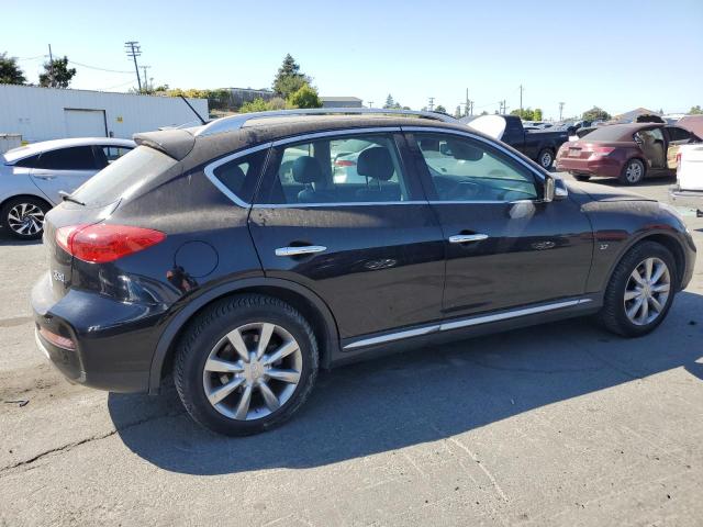  INFINITI QX50 2017 Czarny