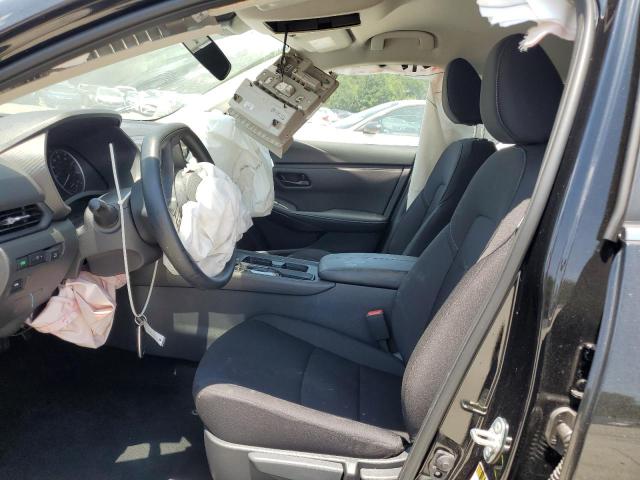  NISSAN SENTRA 2025 Черный