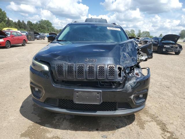  JEEP GRAND CHER 2019 Black