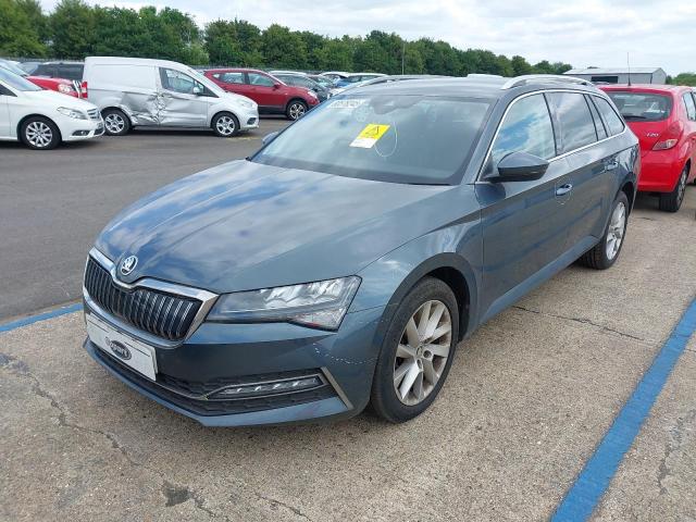 SKODA SUPERB SE 2020