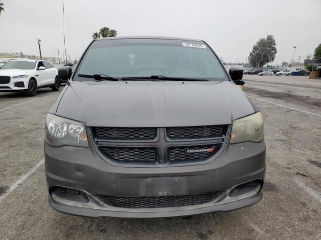  DODGE CARAVAN 2015 Вугільний