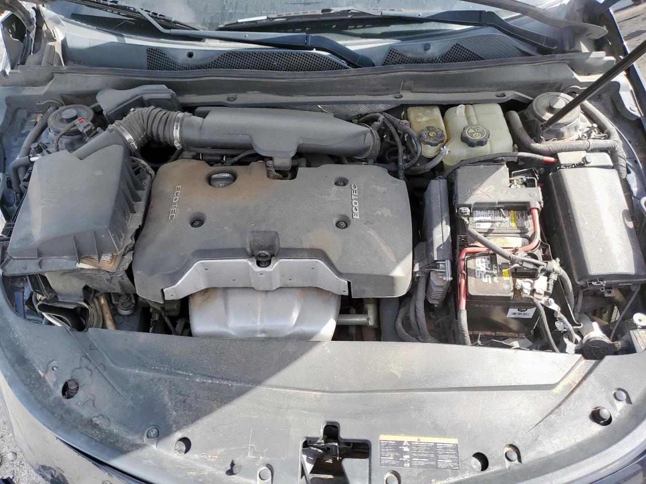 2015 Chevrolet Impala Ls VIN: 2G11Z5SL4F9209232 Lot: 61443005