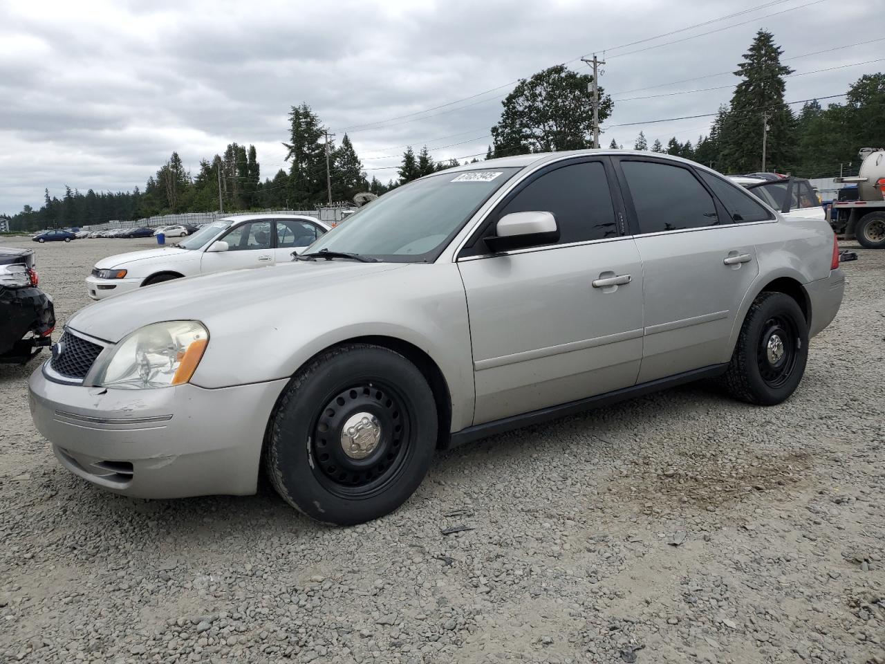 2006 Ford Five Hundred Se for Sale in Graham, WA - Front End