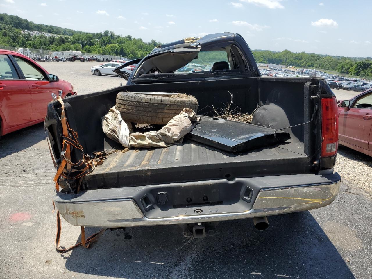 2003 Dodge Ram 1500 St VIN: 1D7HU18D63S336657 Lot: 61981815