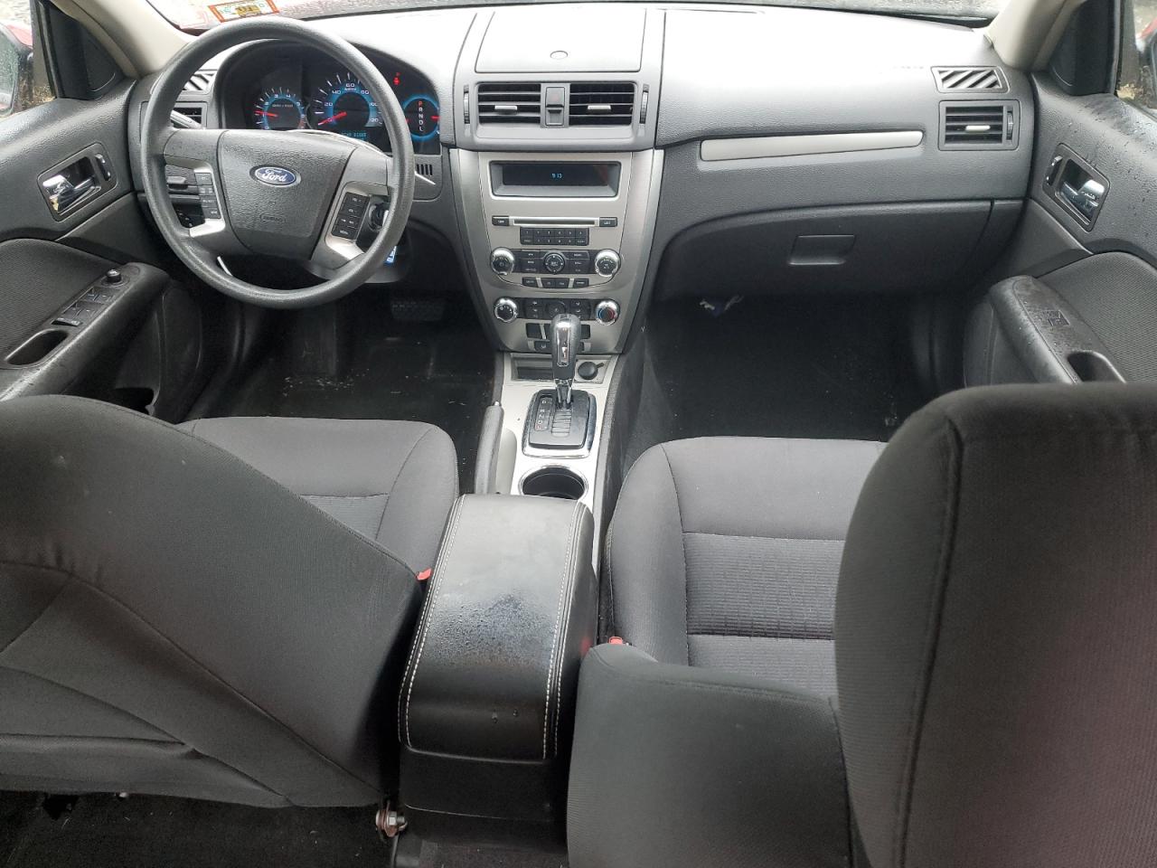 2012 Ford Fusion Se VIN: 3FAHP0HA4CR375296 Lot: 59740795