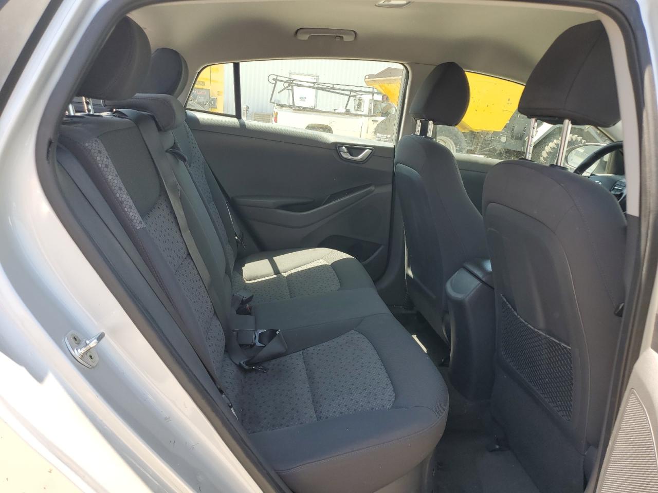 2018 Hyundai Ioniq Sel VIN: KMHC75LC0JU101637 Lot: 62080075