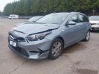 2022 KIA CEED 2 ISG for sale at Copart WHITBURN