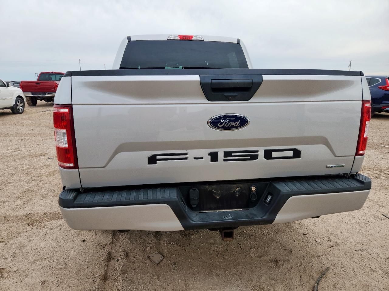 2018 Ford F150 Supercrew VIN: 1FTEW1CP6JKF13732 Lot: 62699135