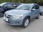 2010 VOLKSWAGEN TIGUAN SE for sale at Copart WHITBURN