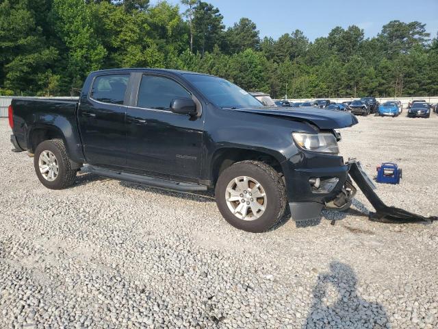  CHEVROLET COLORADO 2018 Чорний