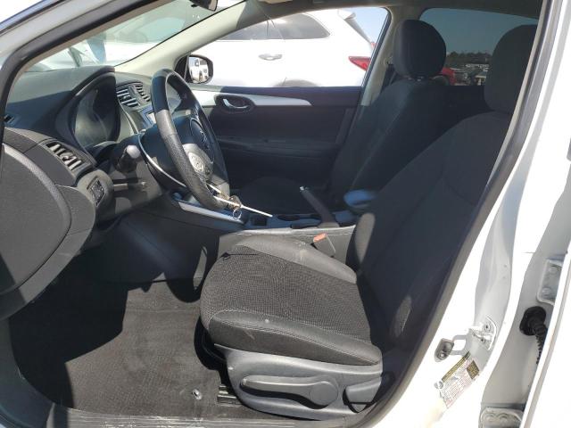  NISSAN SENTRA 2019 White