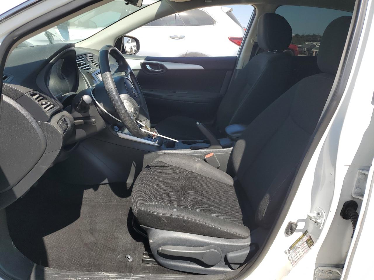 2019 Nissan Sentra S VIN: 3N1AB7AP6KY346598 Lot: 62895875
