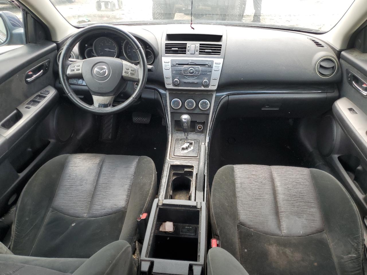 2010 Mazda 6 I VIN: 1YVHZ8CH0A5M39397 Lot: 60892655