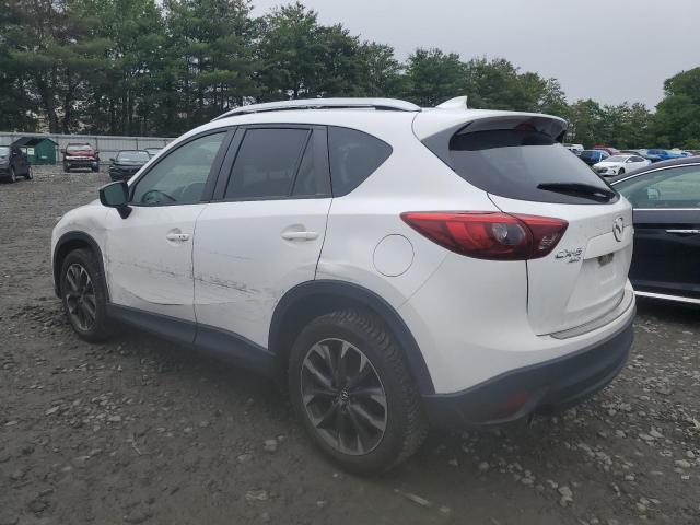  MAZDA CX-5 2016 Biały