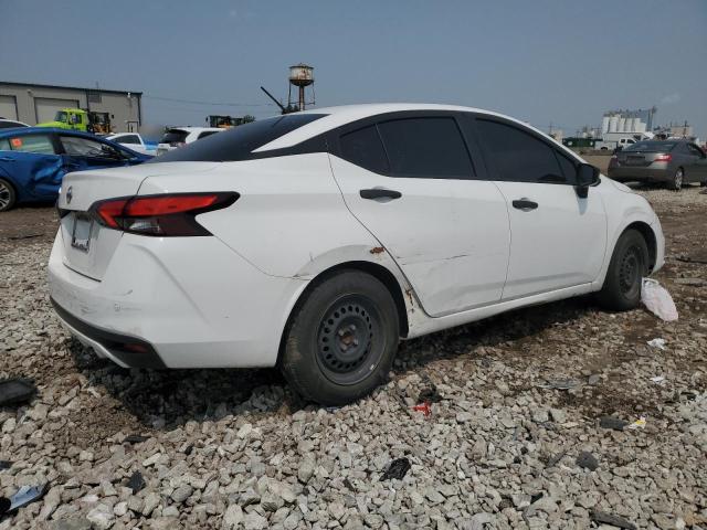  NISSAN VERSA 2021 White